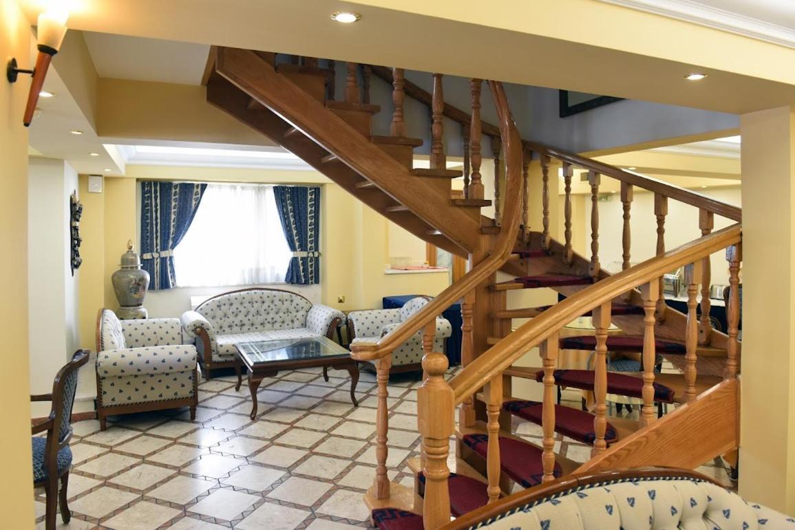 كاستوريا Aiolis Hotel المظهر الخارجي الصورة