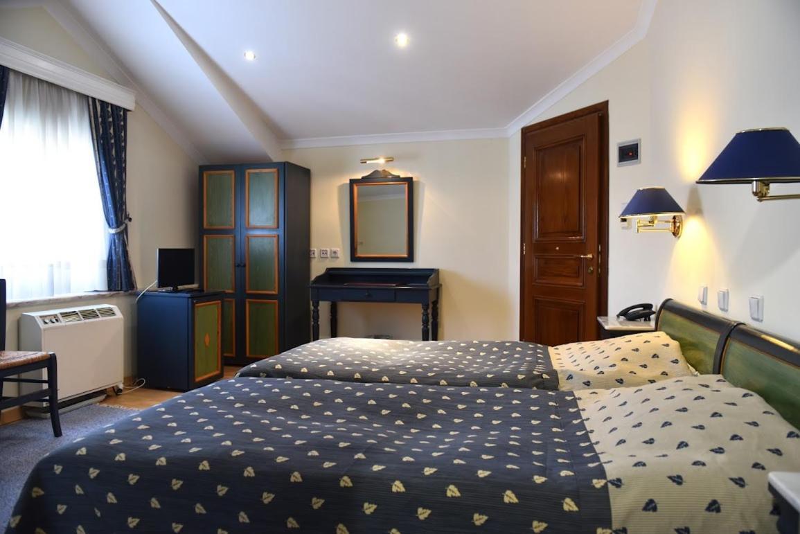 كاستوريا Aiolis Hotel المظهر الخارجي الصورة