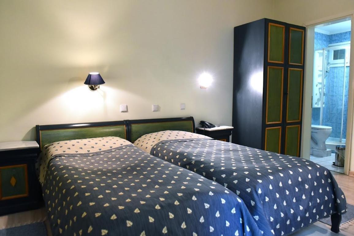 كاستوريا Aiolis Hotel المظهر الخارجي الصورة