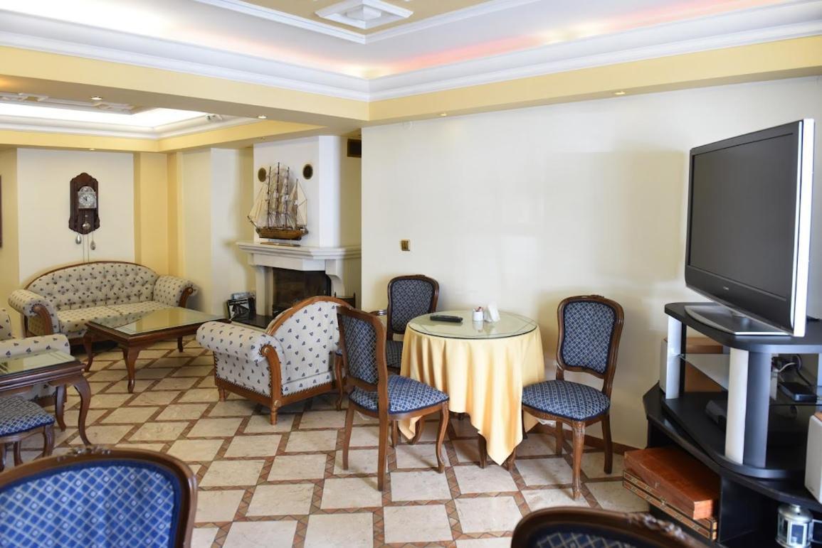كاستوريا Aiolis Hotel المظهر الخارجي الصورة