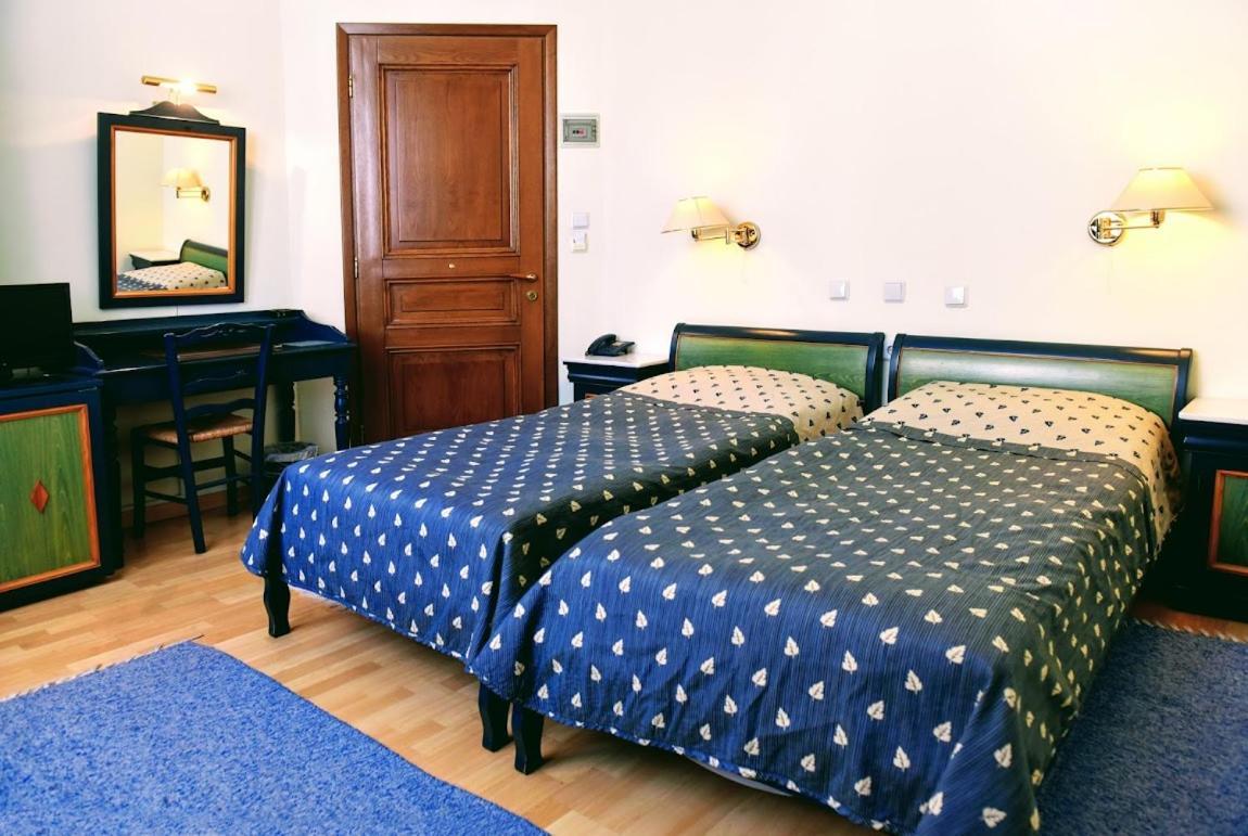 كاستوريا Aiolis Hotel المظهر الخارجي الصورة