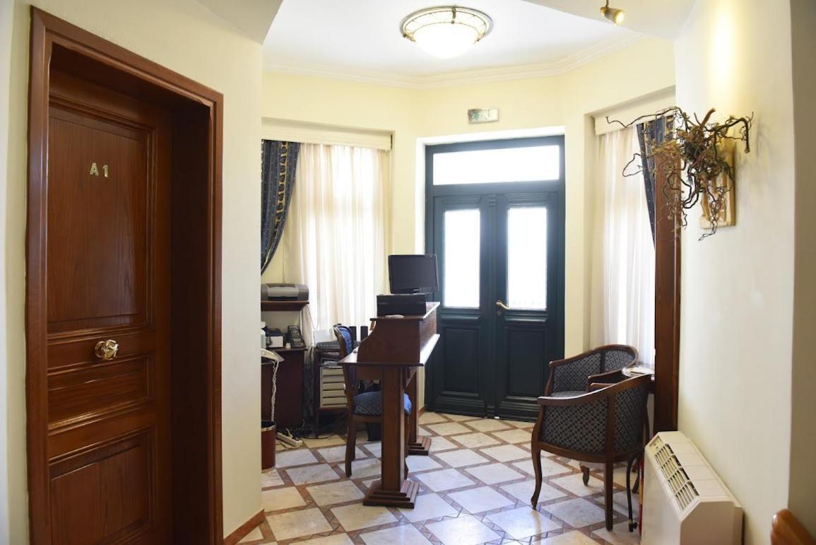 كاستوريا Aiolis Hotel المظهر الخارجي الصورة