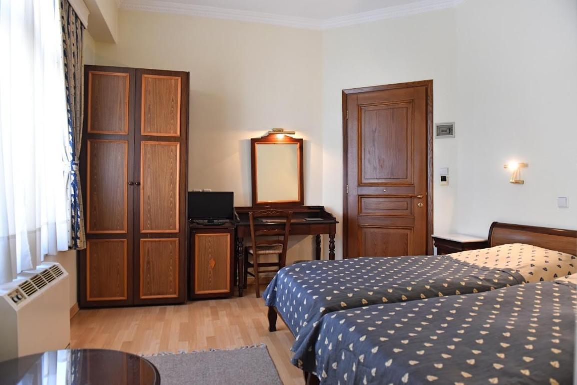 كاستوريا Aiolis Hotel المظهر الخارجي الصورة