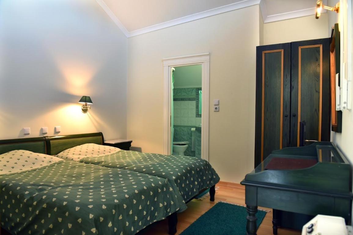 كاستوريا Aiolis Hotel المظهر الخارجي الصورة